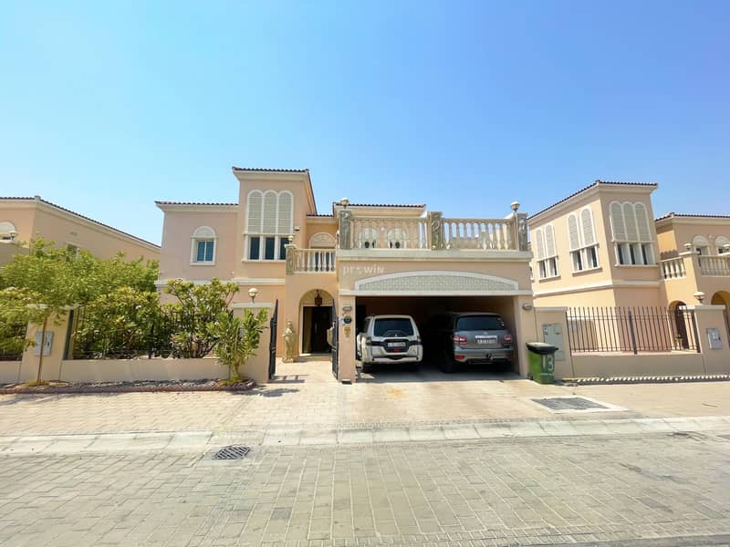 Вилла в Джумейра Вилладж Серкл (ДЖВС)，JVC Дистрикт 16, 5 спален, 4000000 AED - 5306302