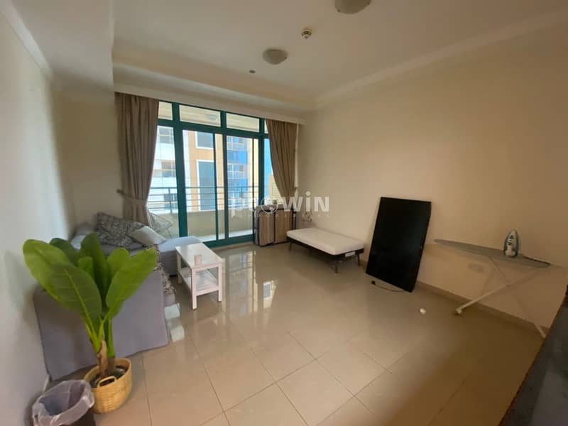 Spacious apartment | Side view | well maintained | High floor | Great Location !!!