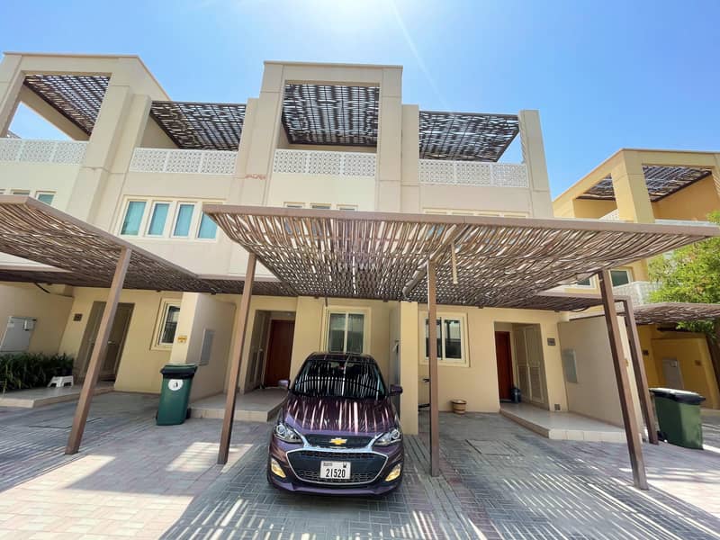 Таунхаус в Дубай Вотерфронт，Бадрах, 3 cпальни, 75000 AED - 5397045