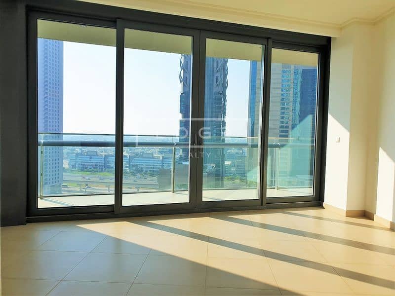 位于迪拜市中心，景观高塔，景观1号高塔 2 卧室的公寓 2800000 AED - 5581653