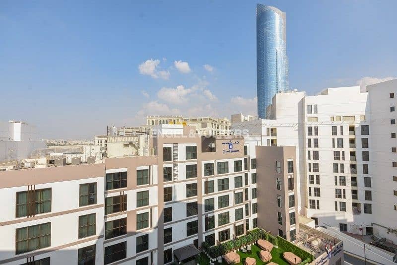 位于文化村，迪拜码头 1 卧室的公寓 55000 AED - 5581754