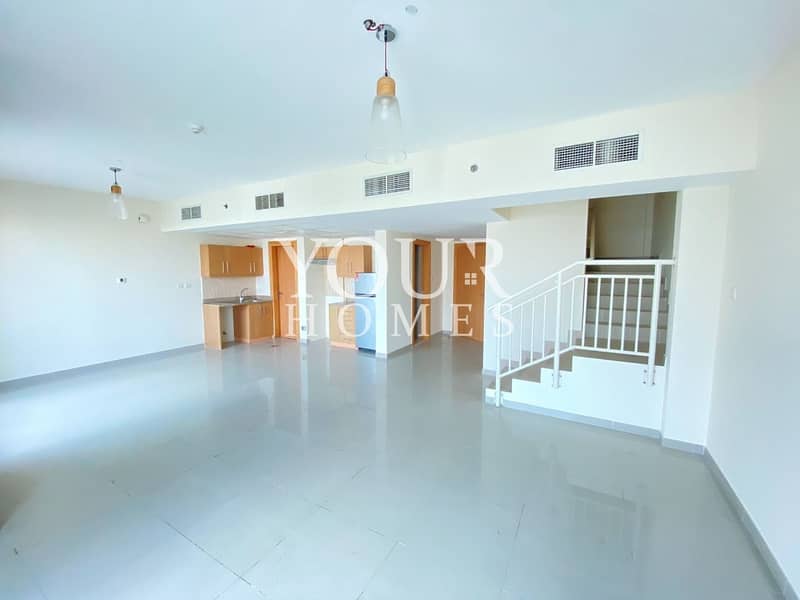 BS | Spacious & Bright | 2 Bedroom | With Built -in Wardrobes | Vacant