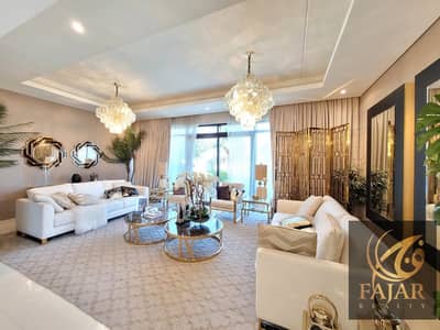 3 Bedroom Villa for Sale in DAMAC Hills, Dubai - Vacant | Corner Unit | Park View