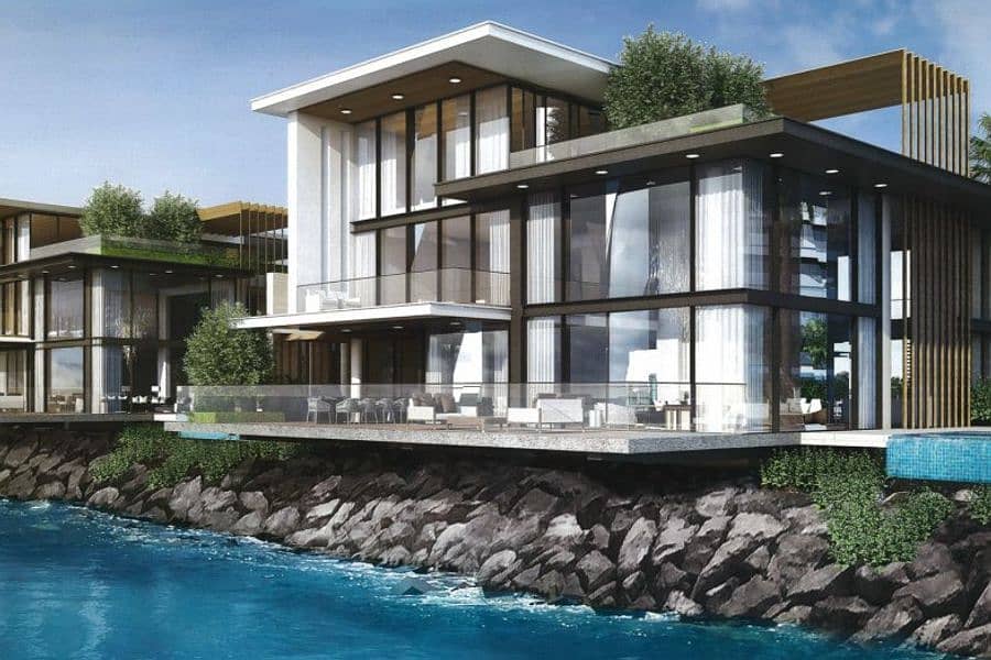 Villa Marsa El Arab I Private boat parking I 2022