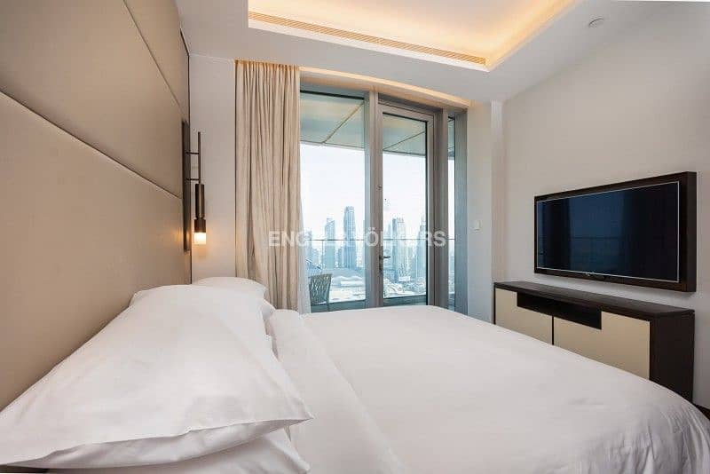 11 Brand New | Full Burj and Fountain Views