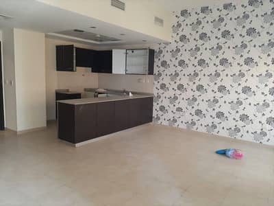 2 Bedroom Flat for Rent in Remraam, Dubai - Vacant| Outer Ramth| Middle Floor| Community View