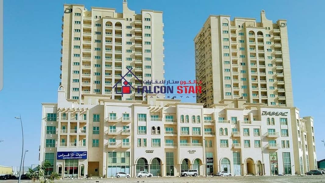 FULLY FURNISHED | MONTHLY RENTAL  @ 3500/- | READY TO MOVE|  NEAR TO UAE EXCH. METRO STATION