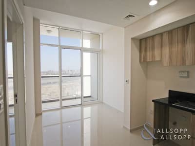 1 Bedroom Flat for Rent in DAMAC Hills, Dubai - 1 Bed Apartment | Vacant | Large Balcony