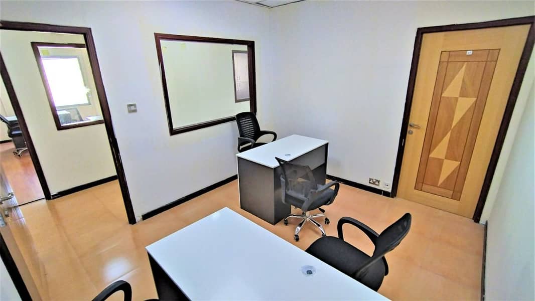 AFFORDABLE OFFICE SPACE I PRIME LOCATION I OPTIONS AVAILABLE