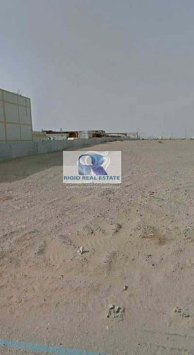 WELL LAND FOR SALE IN THE INDUSTRIAL AREA 3 , SHARJAH