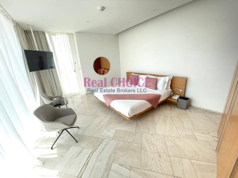 High ROI Investment |  Lavish  Studio Hotel Apartment