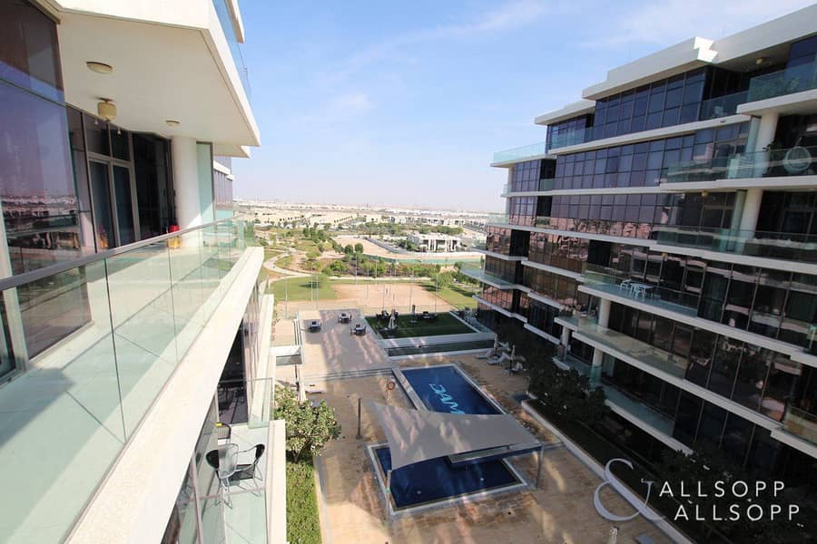 1 Bedroom | Tenanted | Pool and Park View