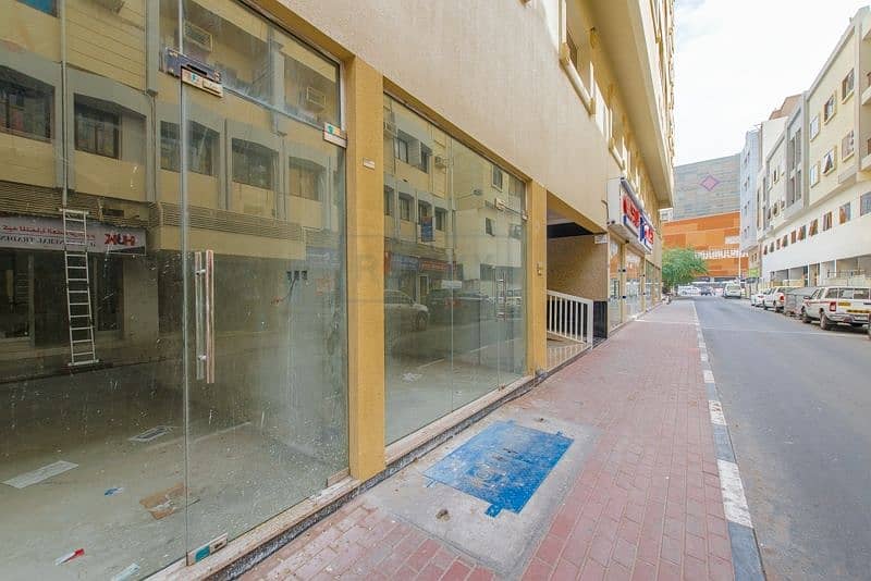 Close to Metro Station! Beautiful Shops with Split A/C | Deira