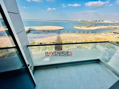 2 Bedroom Flat for Rent in Al Raha Beach, Abu Dhabi - Canal View | 2BR + Maids | Parking | Near Airport