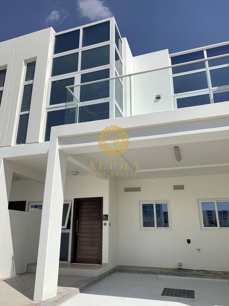 Amazing brand new 3bedroom townhouse for 43k