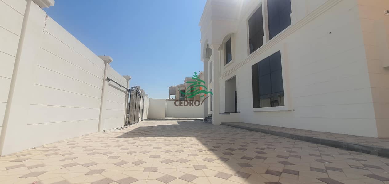 3 Villa commercial and Residential in Al Bateen Airport