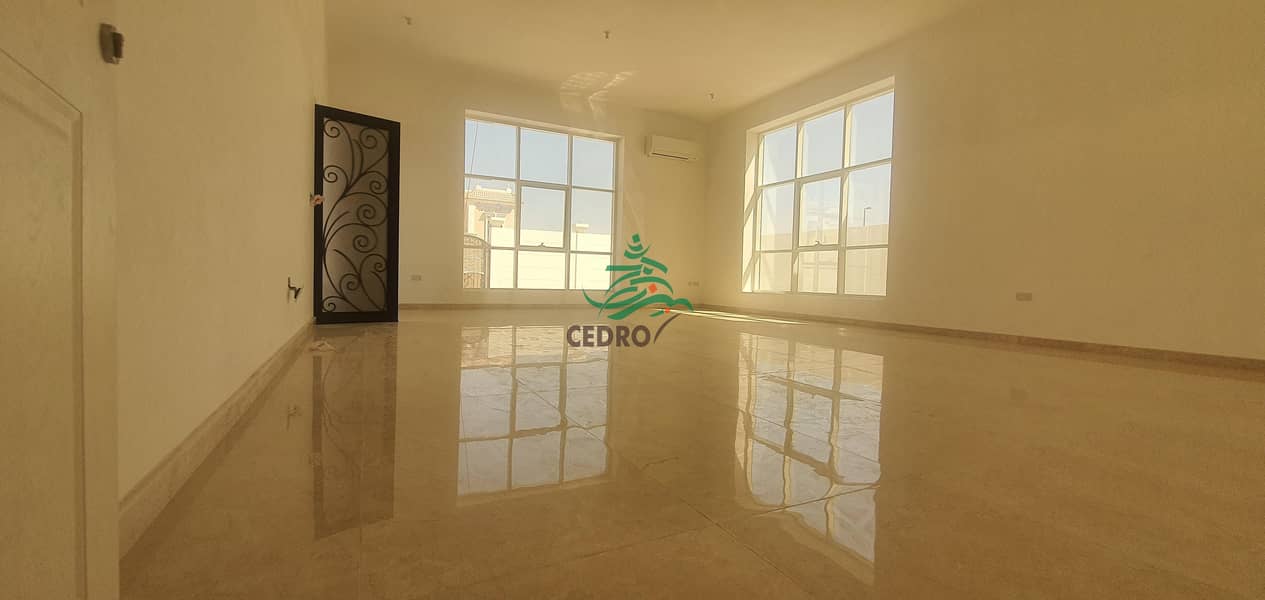 7 Villa commercial and Residential in Al Bateen Airport