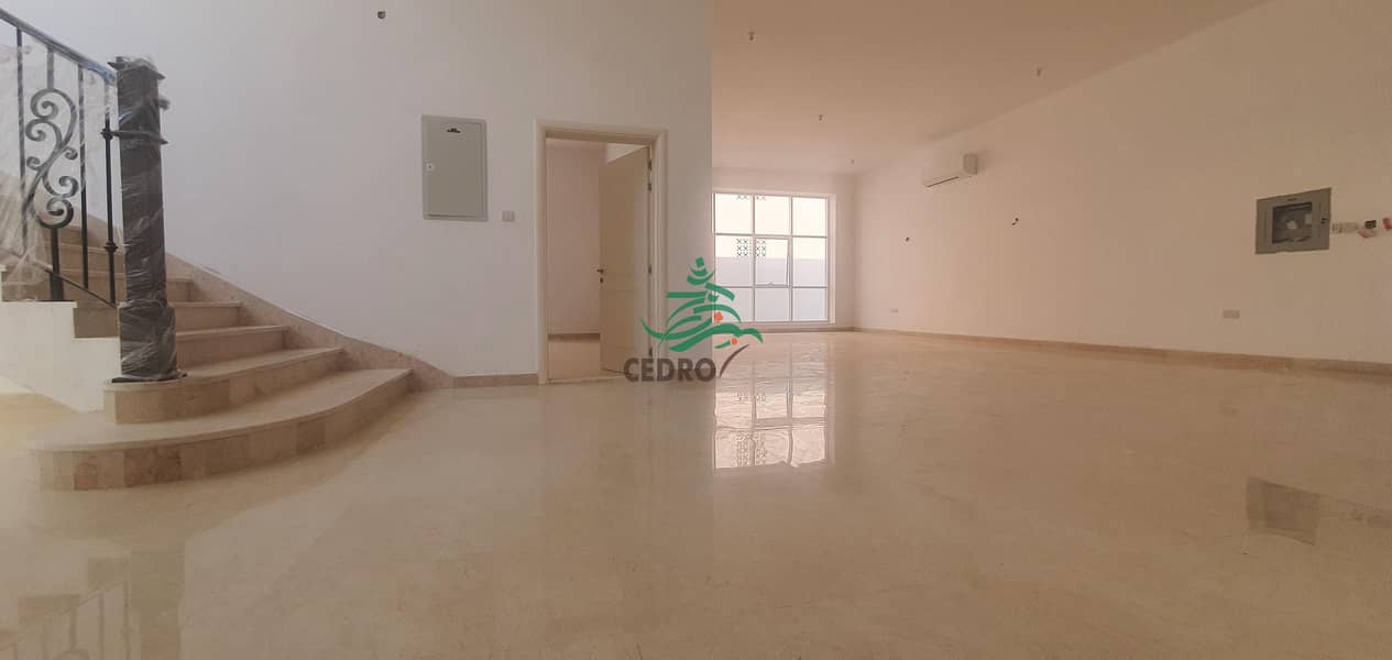 8 Villa commercial and Residential in Al Bateen Airport
