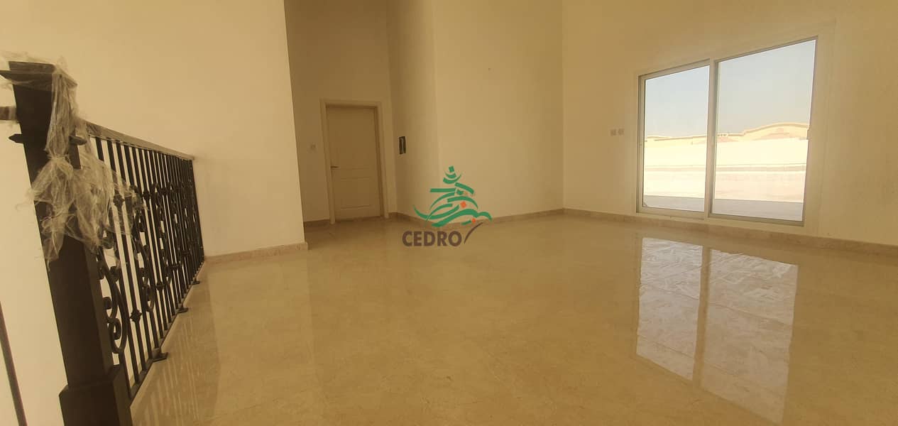 28 Villa commercial and Residential in Al Bateen Airport