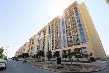 فلیٹ 1 غرفة نوم للبيع في شاطئ الراحة، أبوظبي - شقة في الزينة B الزينة شاطئ الراحة 1 غرف 850000 درهم - 5045813