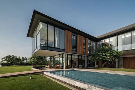 7 Bedroom Villa for Sale in Umm Suqeim, Dubai - Ultra Modern G+1 Design Villa Ready by 2022