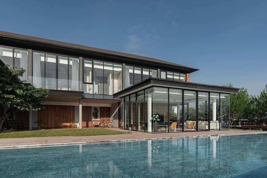 G+1 Ultra design villa Ready 2022