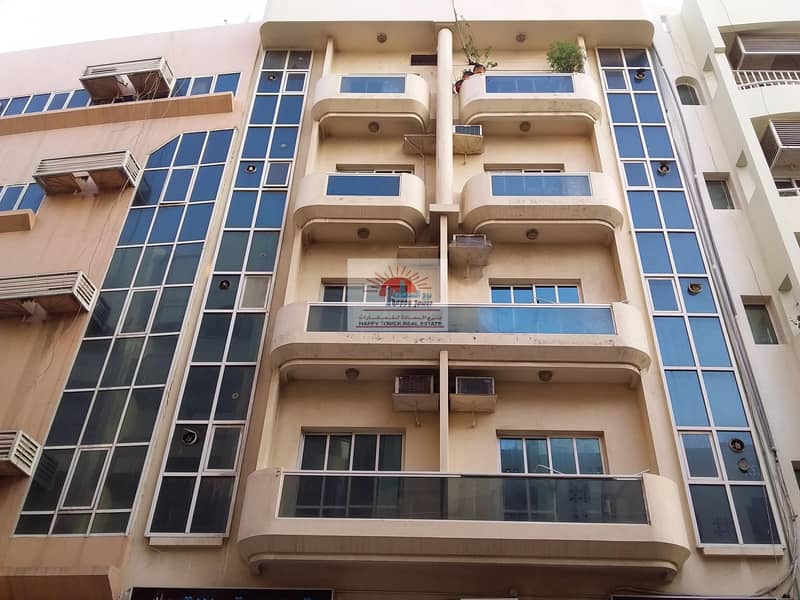 Spacious Studio Apartment for Rent  with balcony  in Al M urar