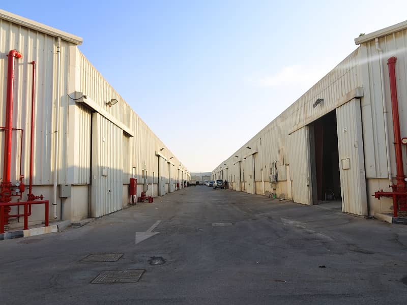 Great deal  | storage & commercial Warehouse  Included Pentarty & Washroom