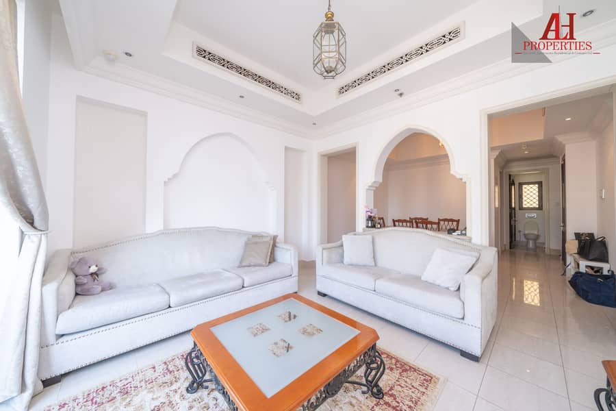 شقة في مساكن تاجر،جزيرة المدينة القديمة،وسط مدينة دبي 1 غرفة 1550000 درهم - 5583438