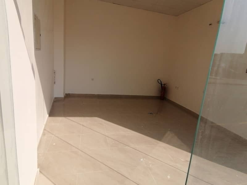Shop for rent Al Bustan area, a very lively area, at a good price