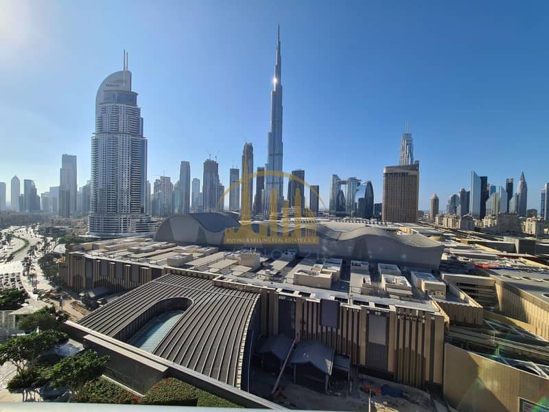 位于迪拜市中心，谦恭公寓喷泉景观综合体 1 卧室的公寓 200001 AED - 5574789