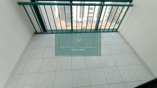 2 Bedroom Flat for Rent in Al Khalidiyah, Abu Dhabi - Excellent 2BHK / Great Location / Large Balcony
