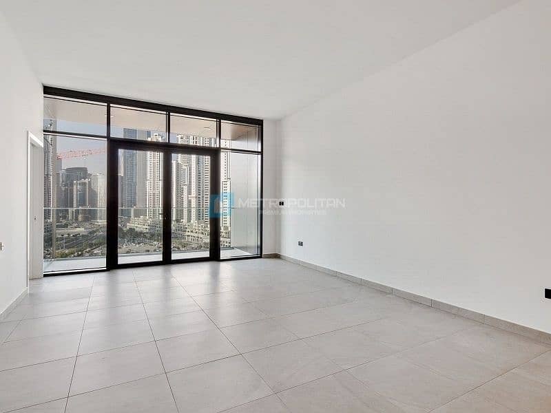 شقة في برج دي تي 1،وسط مدينة دبي 1 غرفة 2150000 درهم - 5355597