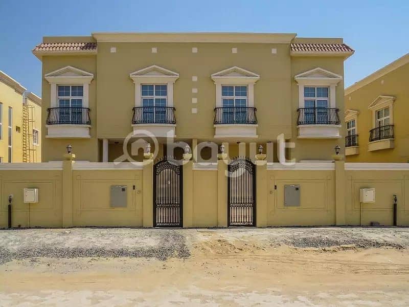 Luxury Villa Compound located in Al Nekhailat, Sharjah, UAE