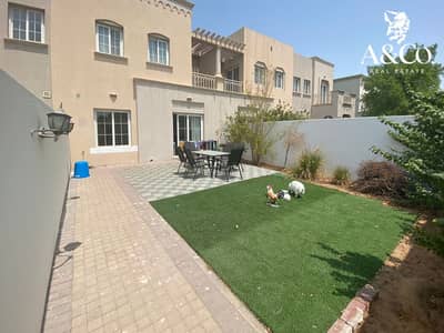 2 Bedroom Villa for Rent in The Springs, Dubai - Upgraded 4M | Single Row |Available Soon