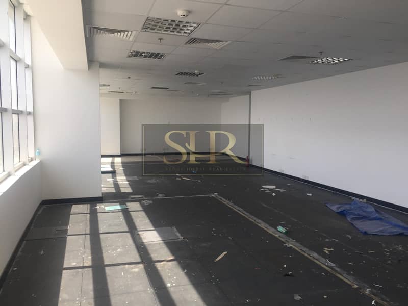 Spacious Fully Fitted Office for Sale In JLT