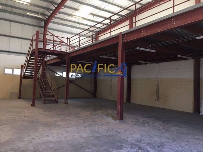 Large 11 Warehouse Compound | Al Qouz 4