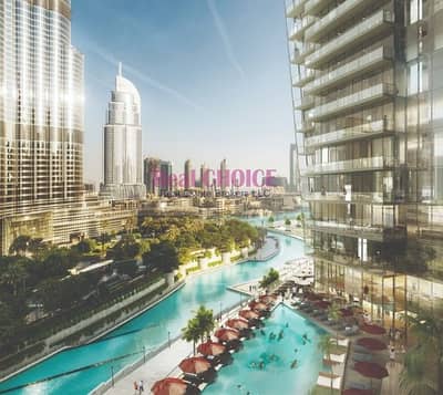 2 Bedroom Hotel Apartment for Sale in Downtown Dubai, Dubai - 5 Star Serviced Hotel Apartment | Great Investment