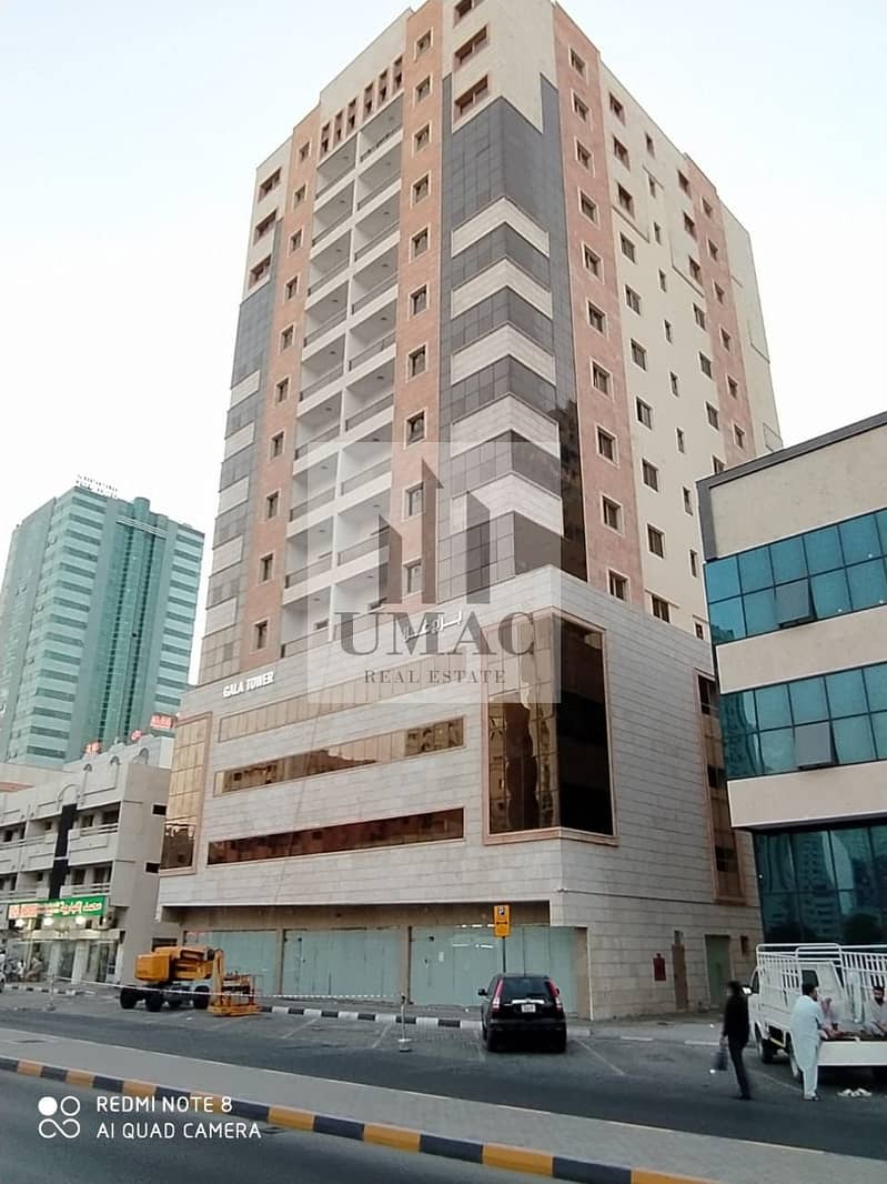Brand new 3bhk available in Sharjah | One month free