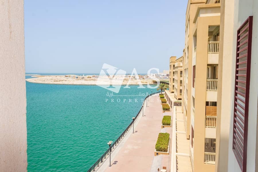 位于阿拉伯港，迪拜湾码头 1 卧室的公寓 500000 AED - 5584441