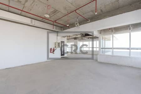 Office for Rent in Sheikh Zayed Road, Dubai - Shell and Core I Grade A Building I Jumeirah view
