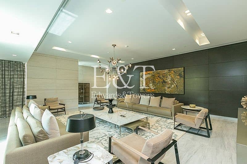 3 Fully Furnished Villa Dubai's Prestigious Comm