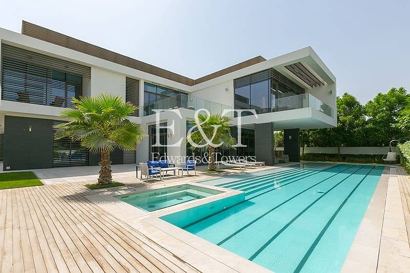 11 Fully Furnished Villa Dubai's Prestigious Comm
