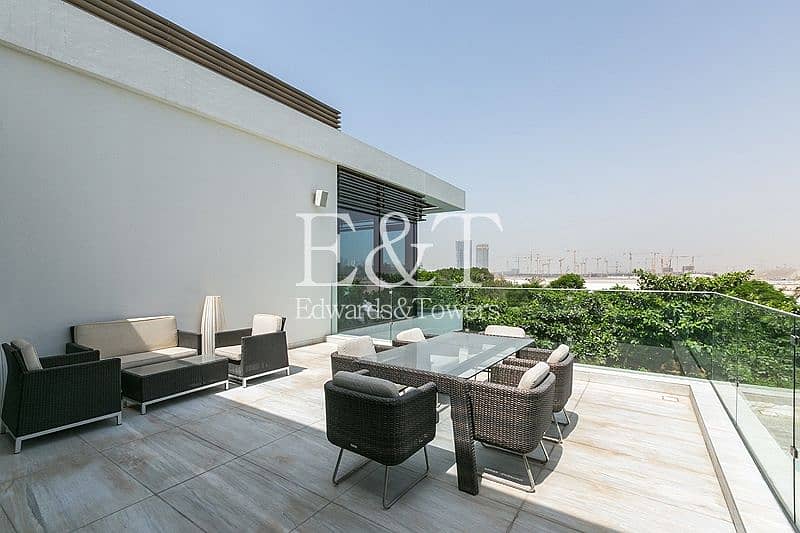 32 Fully Furnished Villa Dubai's Prestigious Comm