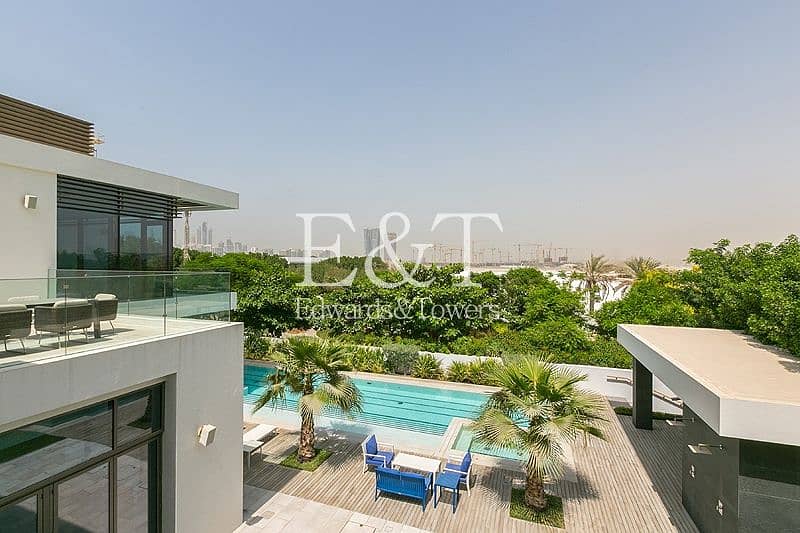 39 Fully Furnished Villa Dubai's Prestigious Comm