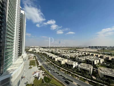 استوديو  للبيع في داماك هيلز، دبي - Refreshing View |Genuine Resale| Studio |Mid Floor