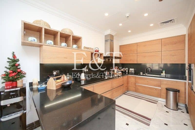 4 Fully Upgraded | Full Sea View | Diamond 3 Beds