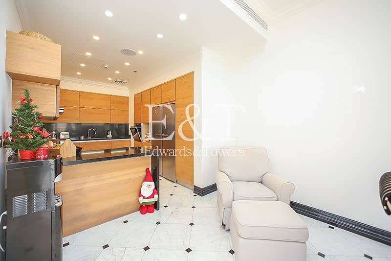 19 Fully Upgraded | Full Sea View | Diamond 3 Beds