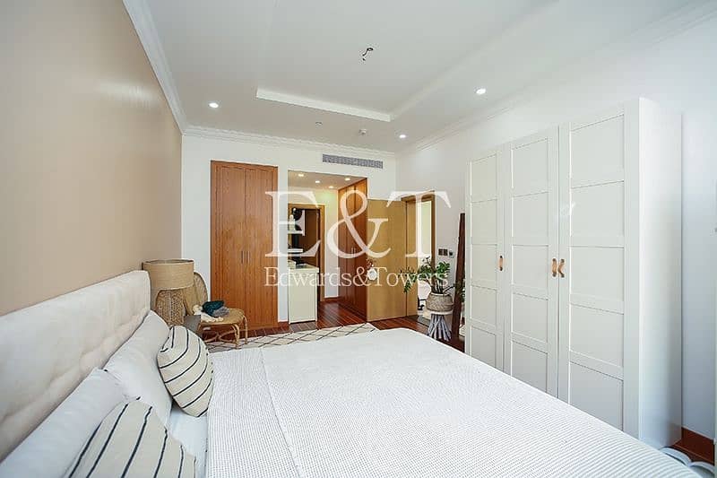20 Fully Upgraded | Full Sea View | Diamond 3 Beds