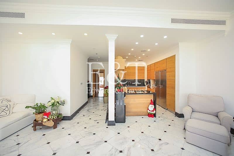21 Fully Upgraded | Full Sea View | Diamond 3 Beds